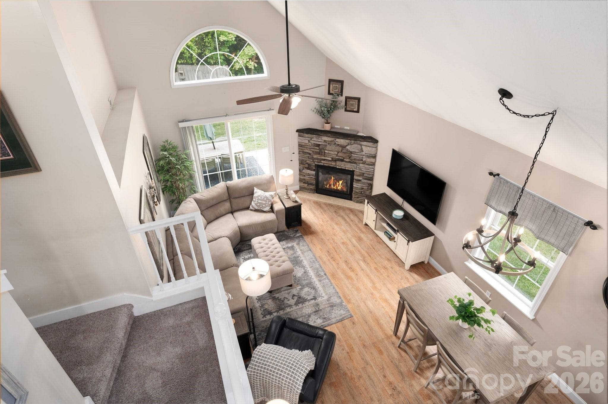 Abundant Natural Light - 44 Viera Drive, Swannanoa