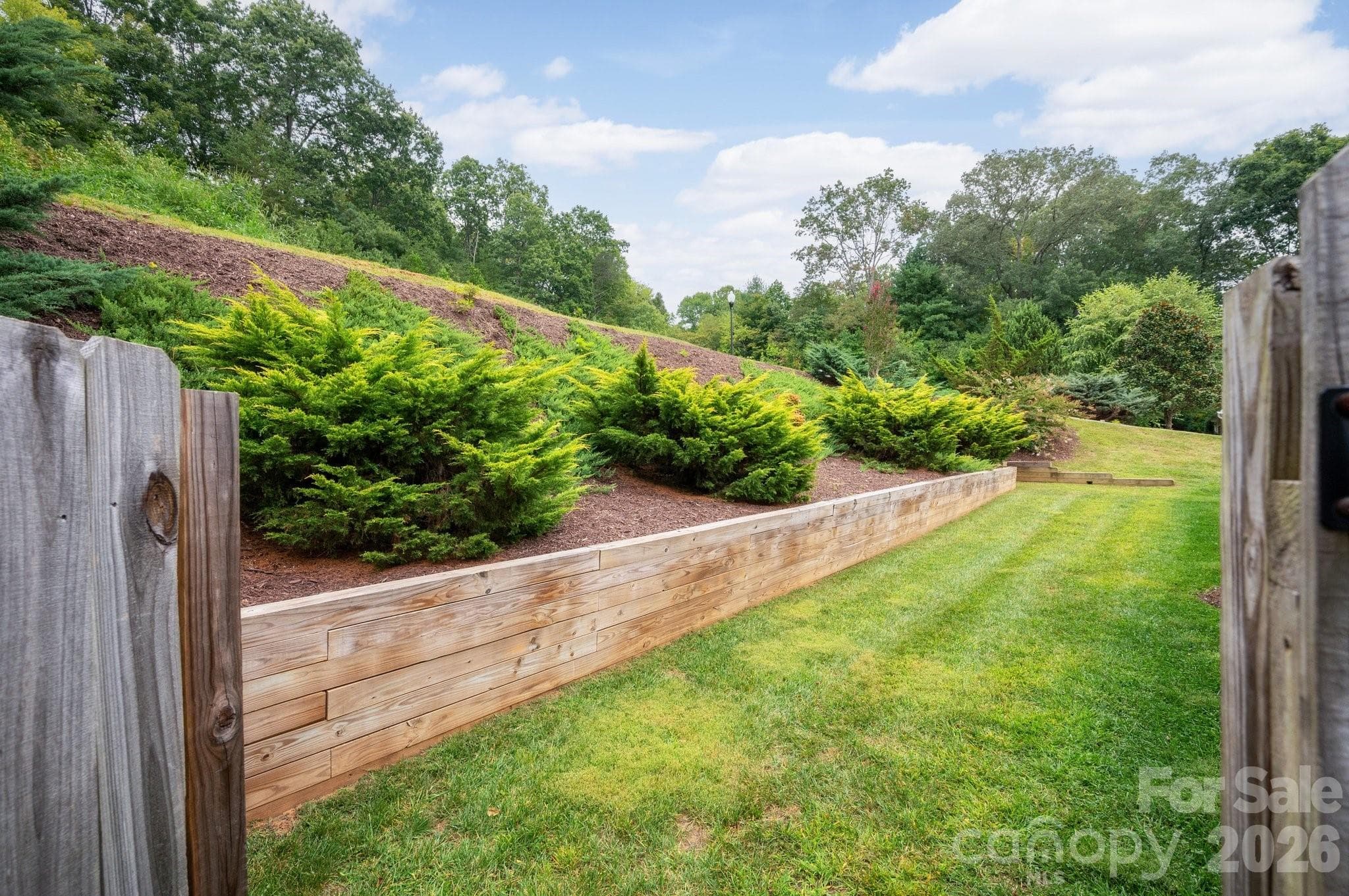 Mature Landscaping - 44 Viera Drive, Swannanoa