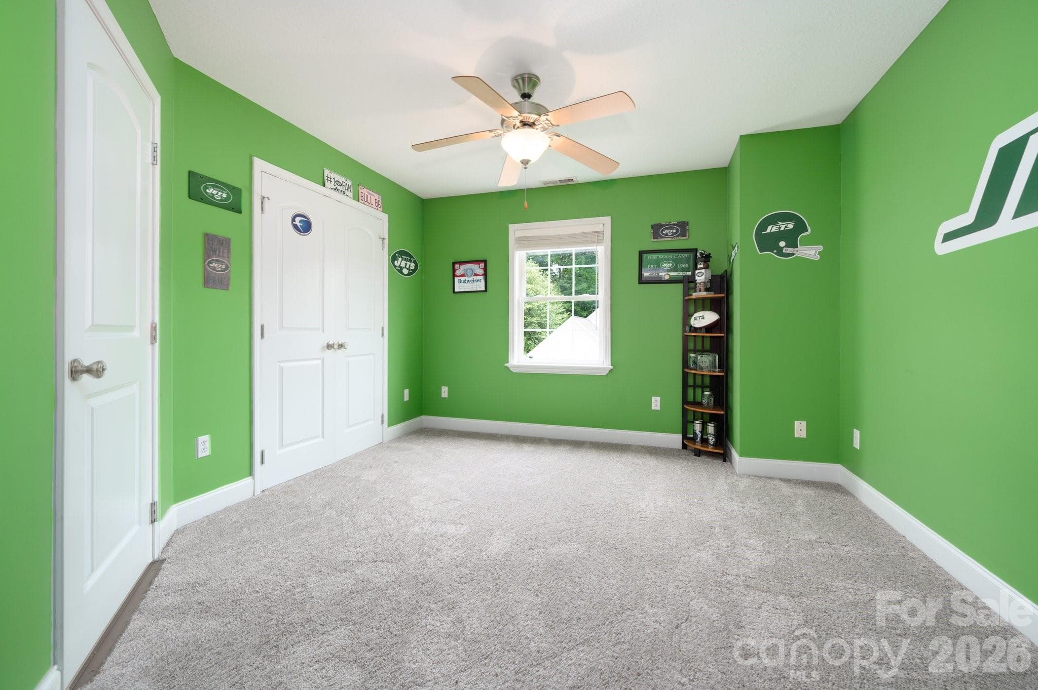 Good Sized Third Bedroom - 44 Viera Drive, Swannanoa