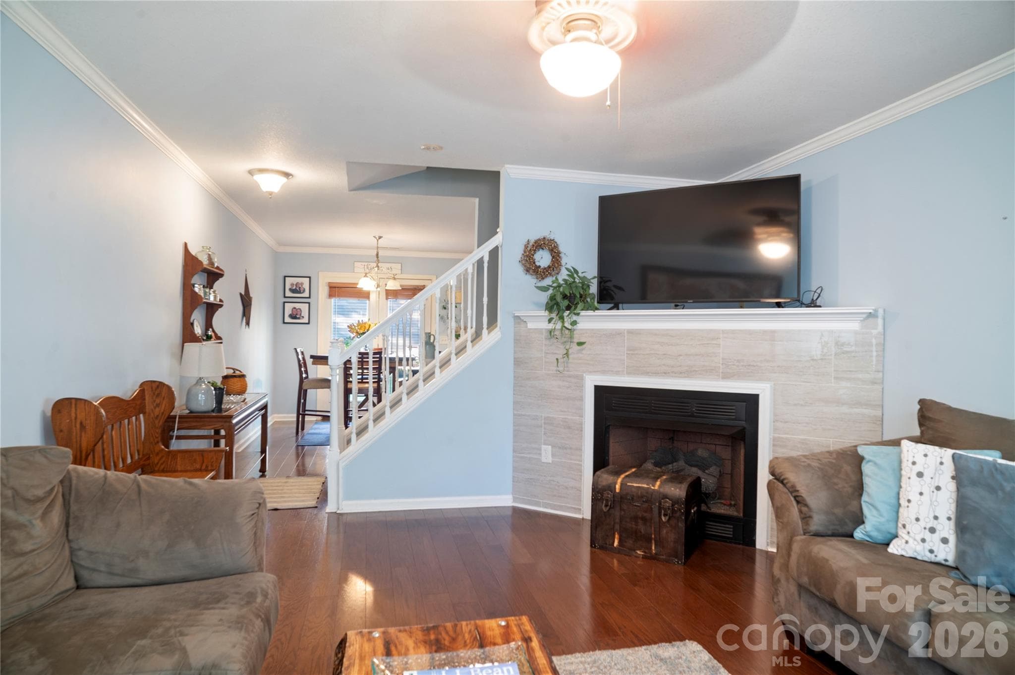 Condominium at 309 Wiltshire Circle, Fletcher, photo 7 of 43