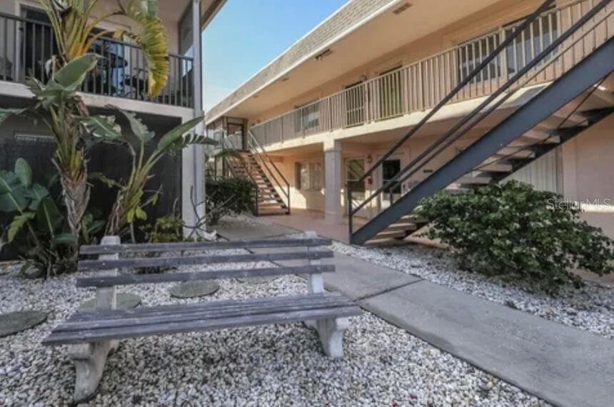 Condominium at 612 GUILD DR #20, VENICE, photo 14 of 15