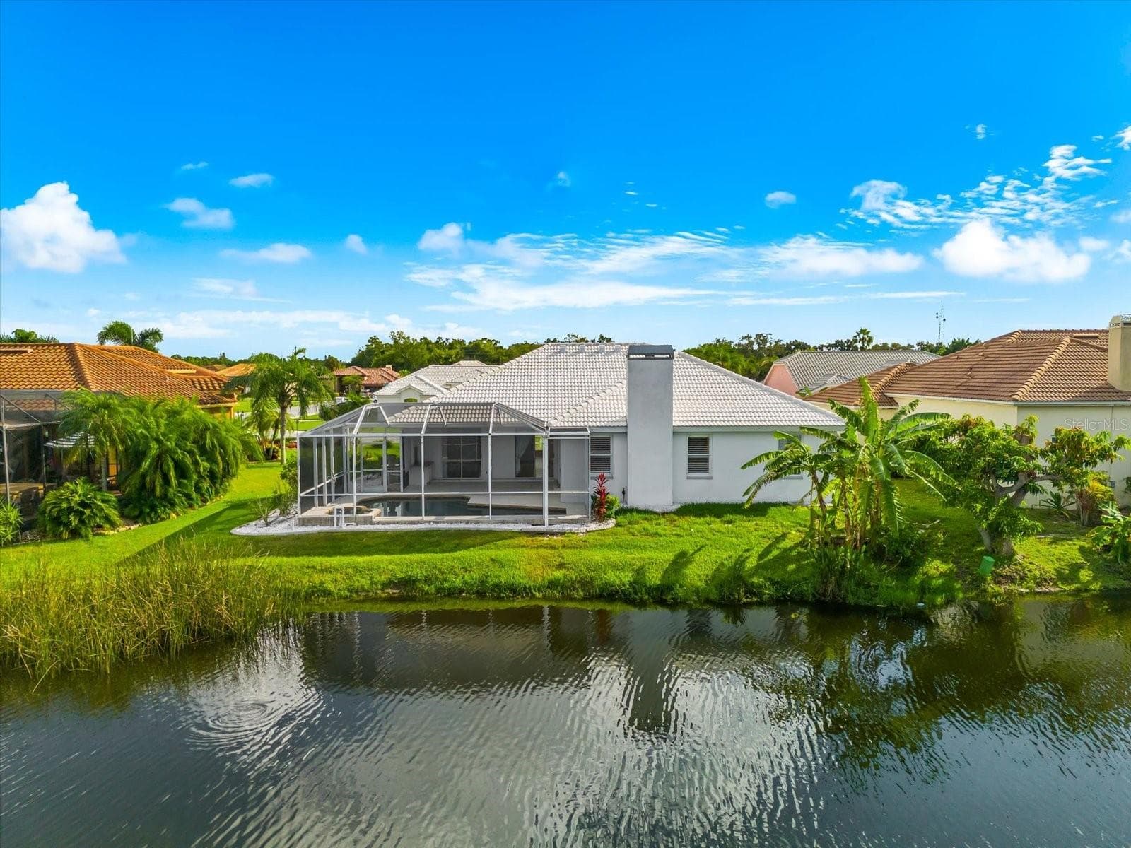 Single Family Residence at 3715 72ND AVE. CIR E, SARASOTA, photo 2 of 45