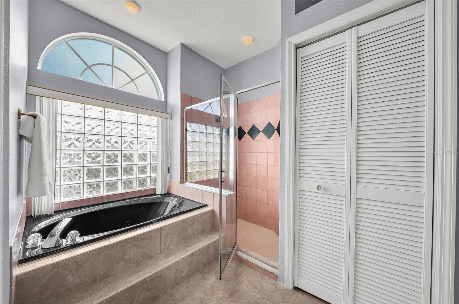 Primary bathroom - 3715 72ND AVE. CIR E, SARASOTA