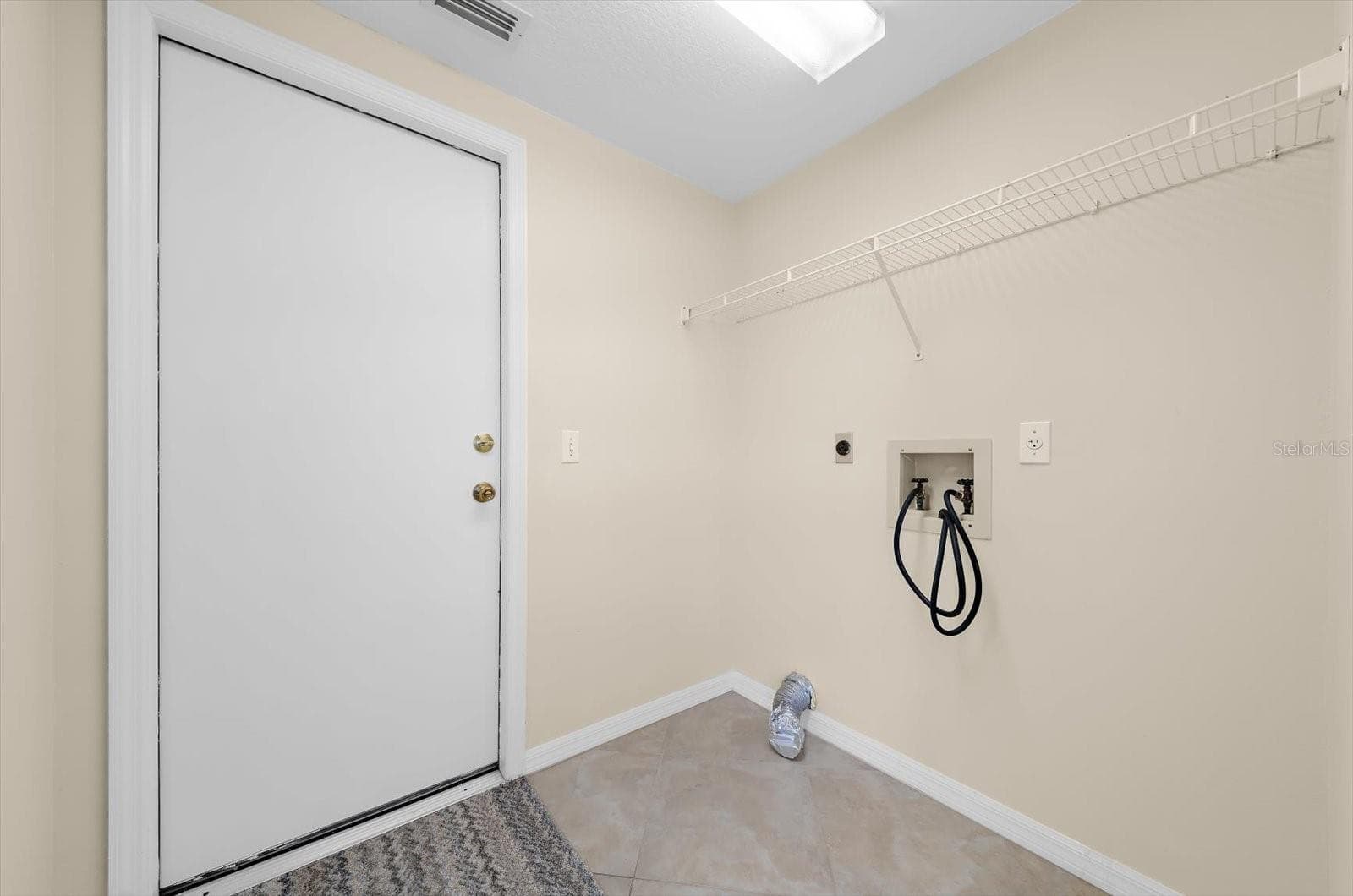 Laundry room - 3715 72ND AVE. CIR E, SARASOTA