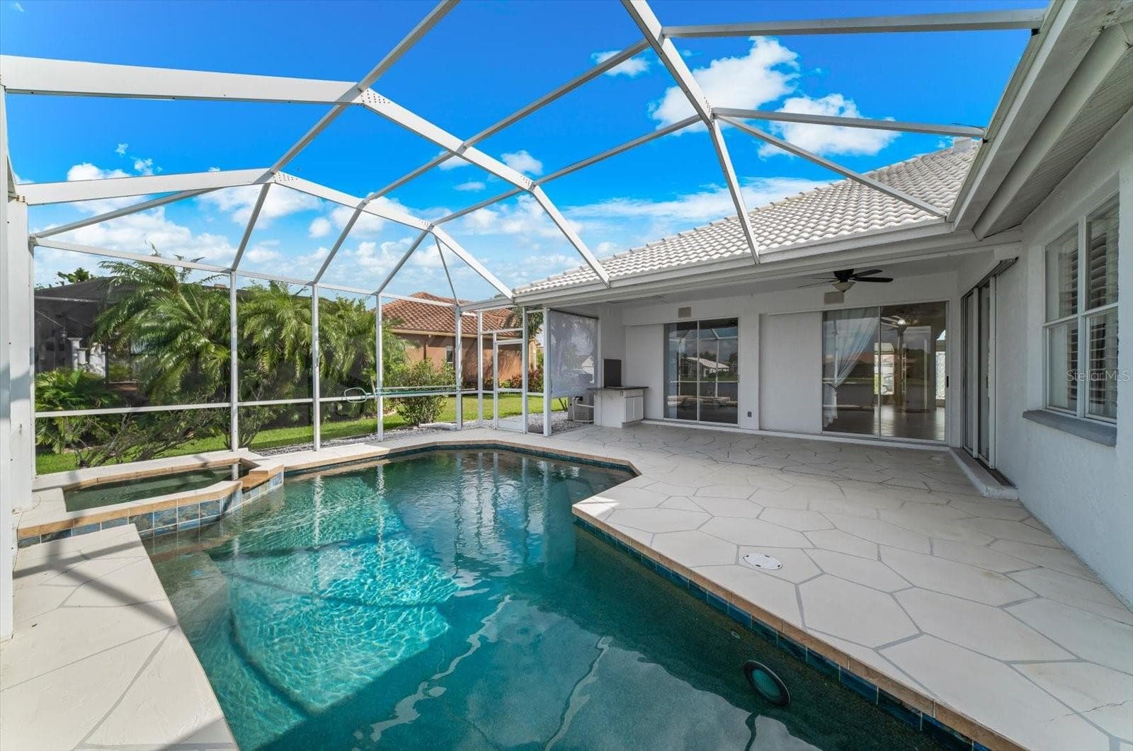 Single Family Residence at 3715 72ND AVE. CIR E, SARASOTA, photo 33 of 45