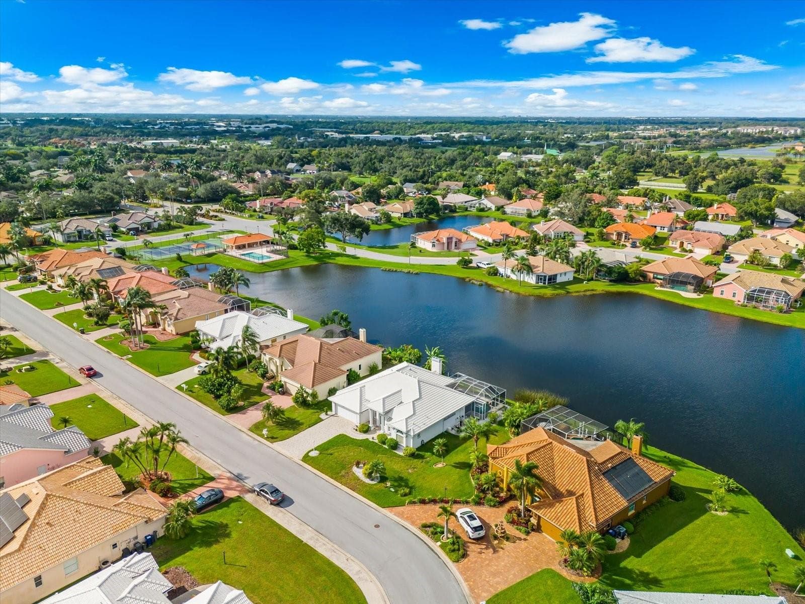 Single Family Residence at 3715 72ND AVE. CIR E, SARASOTA, photo 42 of 45