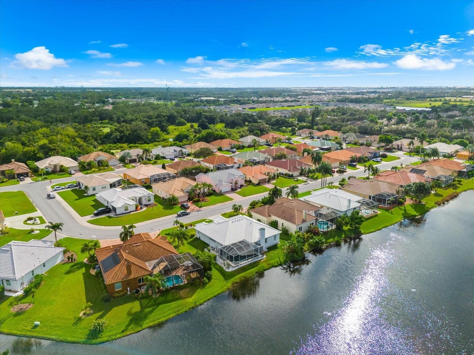 Single Family Residence at 3715 72ND AVE. CIR E, SARASOTA, photo 43 of 45