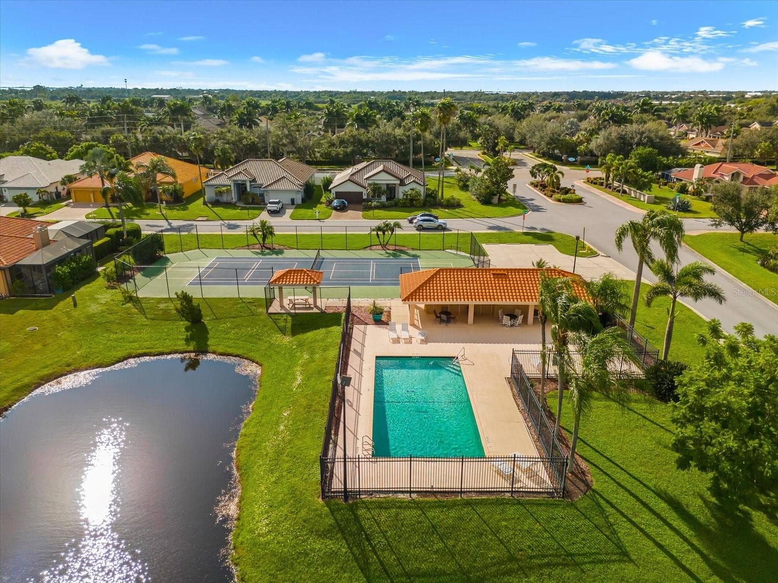 Single Family Residence at 3715 72ND AVE. CIR E, SARASOTA, photo 44 of 45