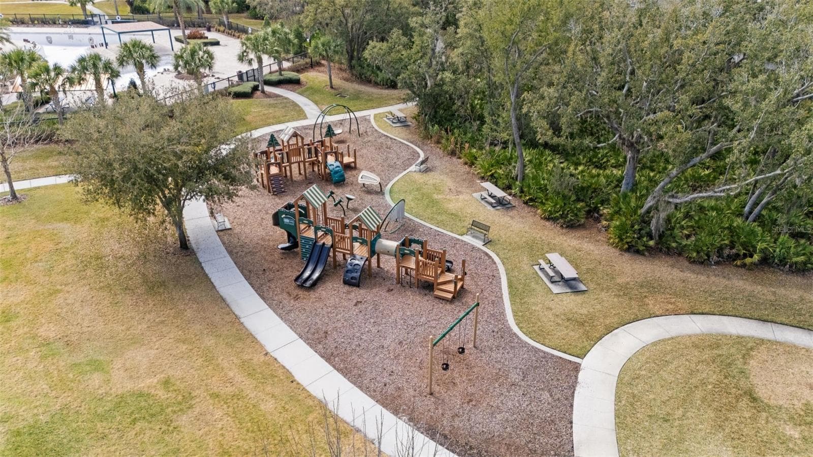 Single Family Residence at 1941 PARTIN TERRACE RD, KISSIMMEE, photo 34 of 38