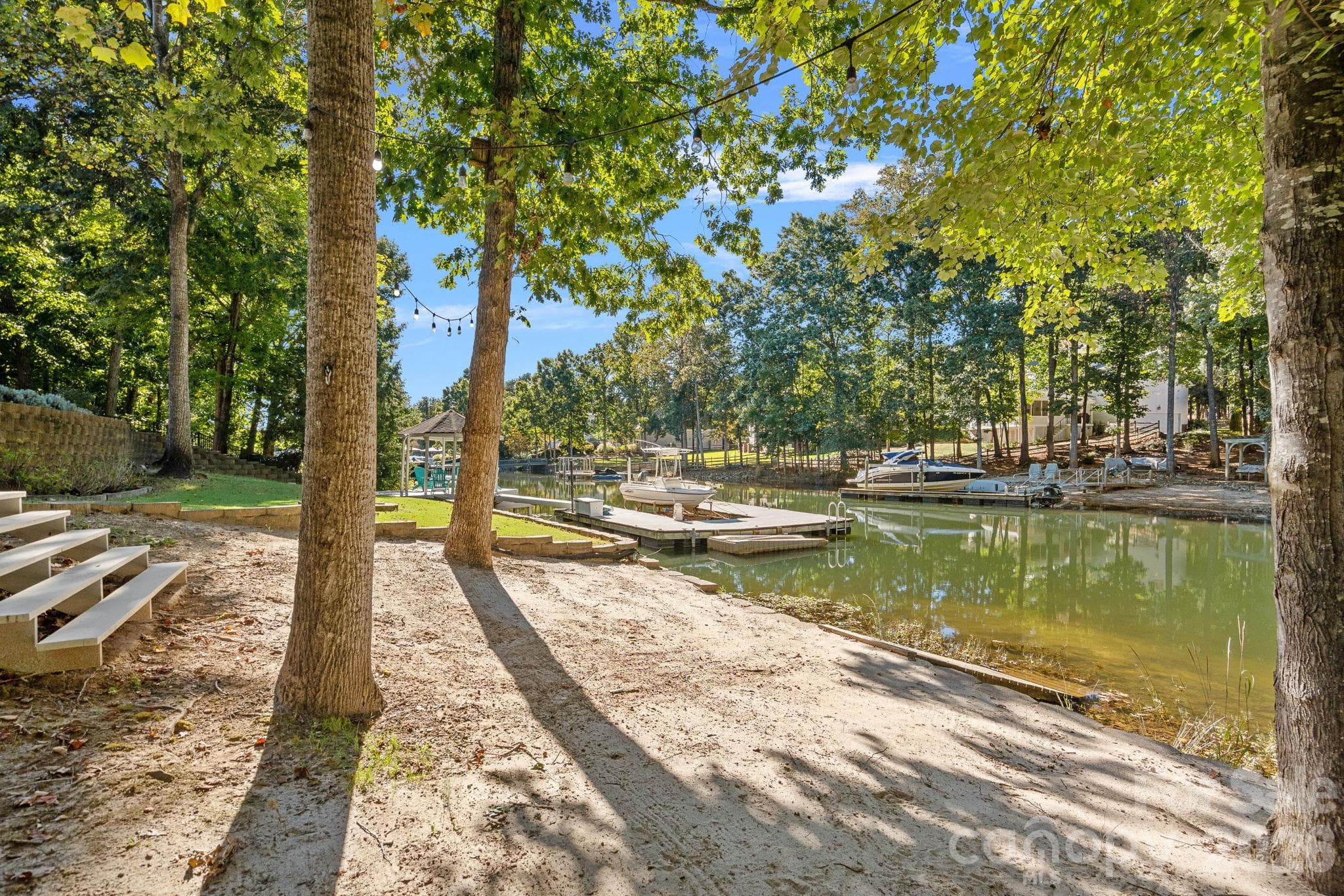 Beach area - 148 Sunrise Circle, Mooresville