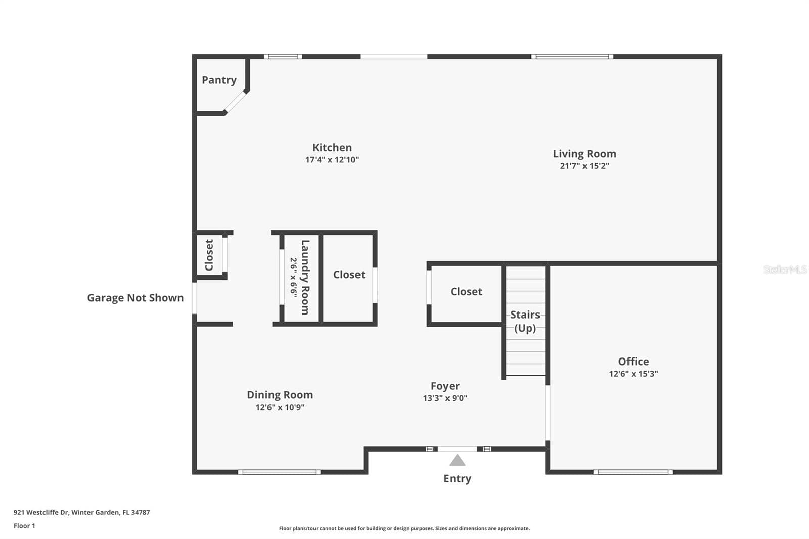 Single Family Residence at 921 WESTCLIFFE DR, WINTER GARDEN, photo 30 of 30