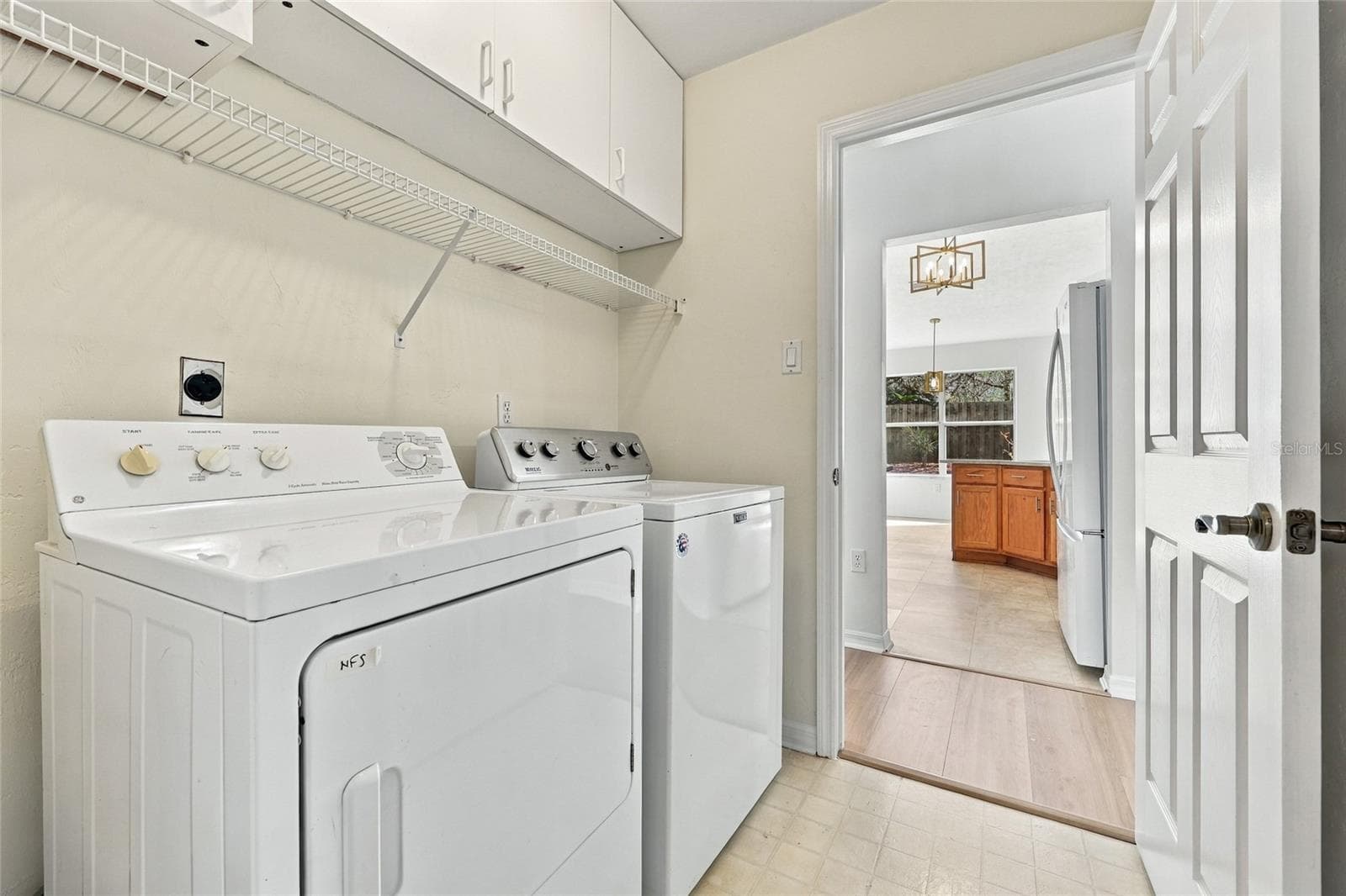Laundry Room - 1055 NW 89TH DR, GAINESVILLE