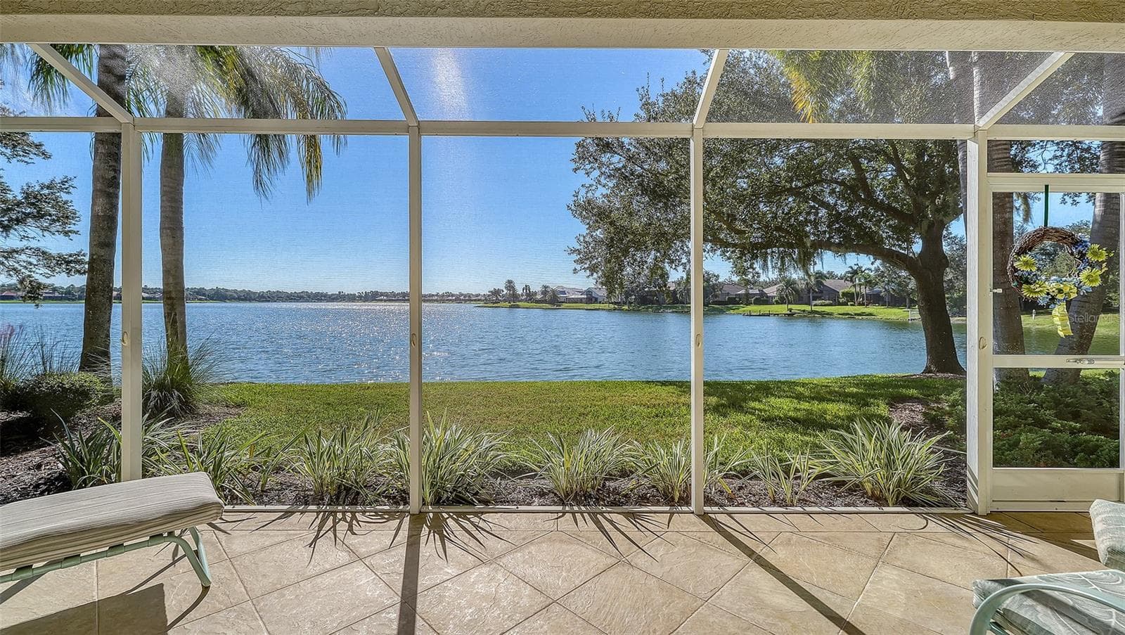 Best view in The Moorings! - 6531 MOORINGS POINT CIR #102, LAKEWOOD RANCH