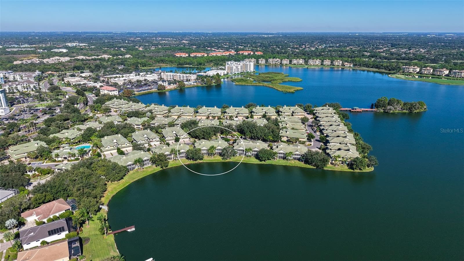 Condominium at 6531 MOORINGS POINT CIR #102, LAKEWOOD RANCH, photo 46 of 81