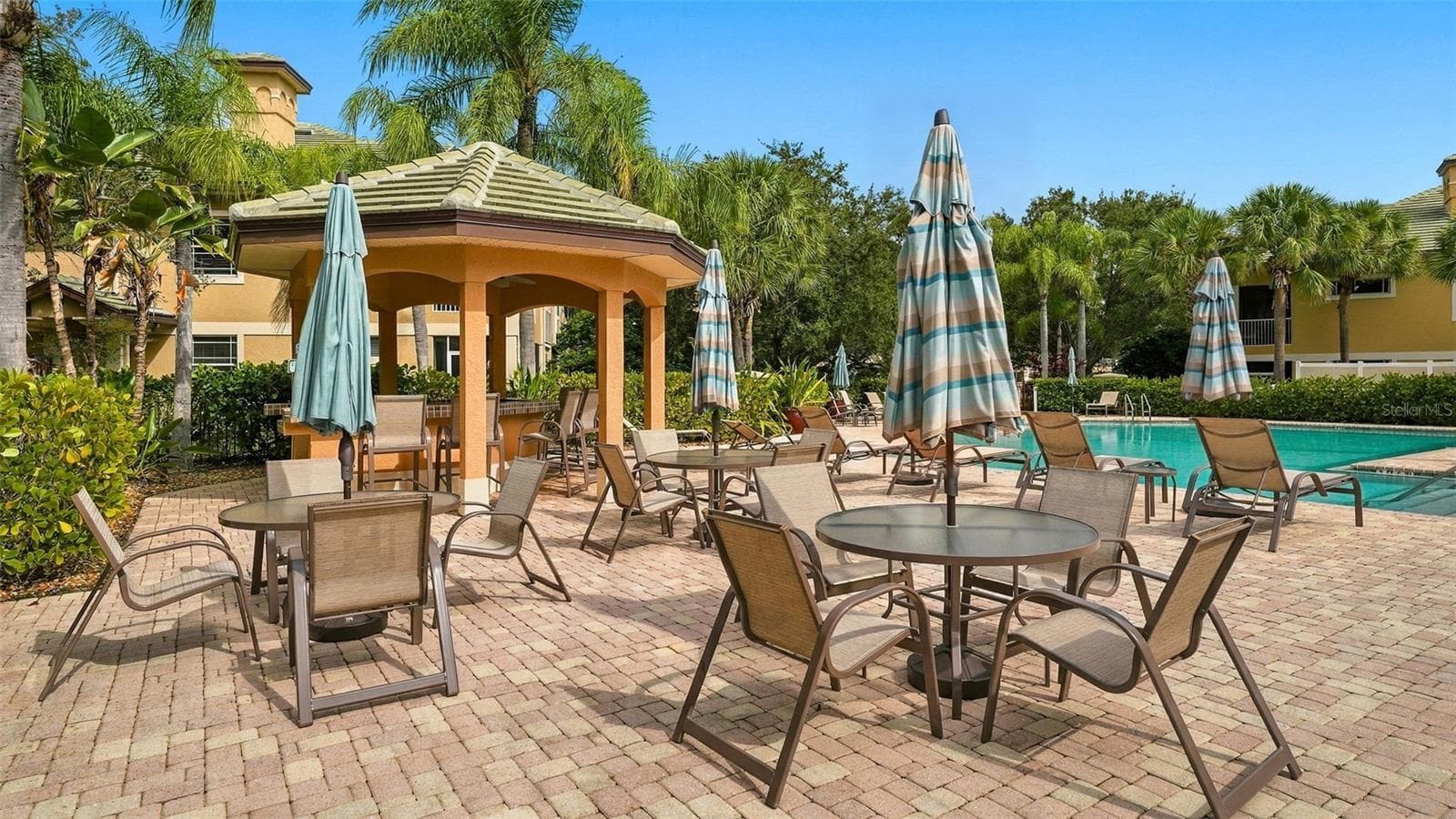 Condominium at 6531 MOORINGS POINT CIR #102, LAKEWOOD RANCH, photo 56 of 81