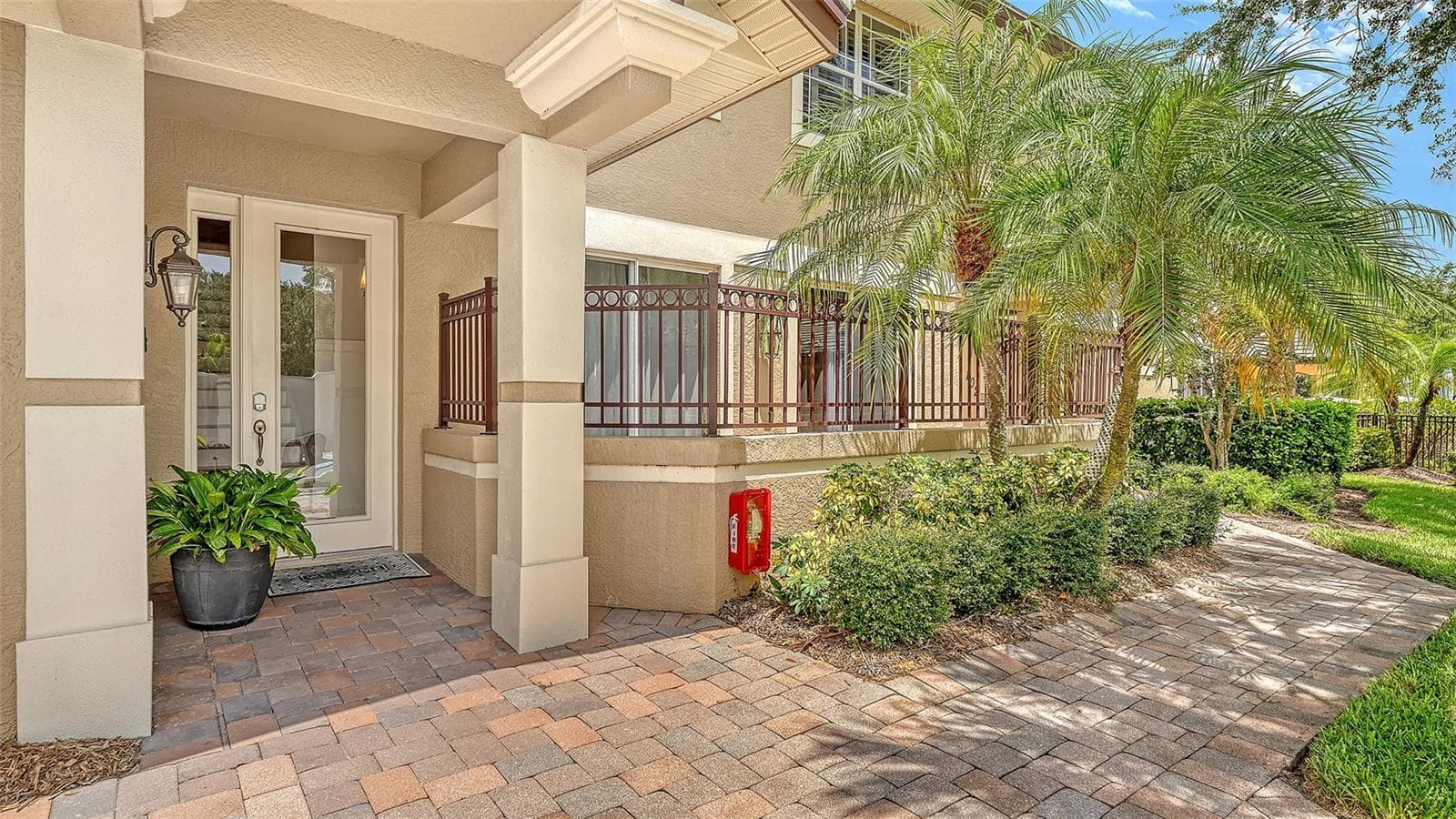 Condominium at 6531 MOORINGS POINT CIR #102, LAKEWOOD RANCH, photo 61 of 81