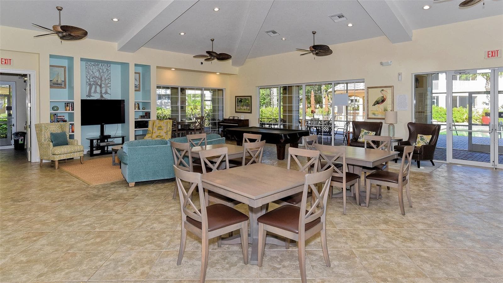 Condominium at 6531 MOORINGS POINT CIR #102, LAKEWOOD RANCH, photo 65 of 81
