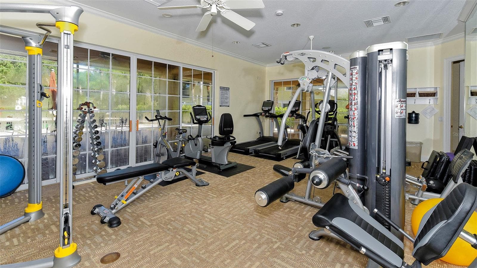 Condominium at 6531 MOORINGS POINT CIR #102, LAKEWOOD RANCH, photo 66 of 81