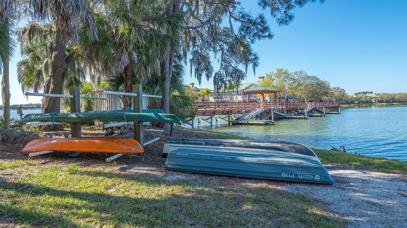 Condominium at 6531 MOORINGS POINT CIR #102, LAKEWOOD RANCH, photo 73 of 81