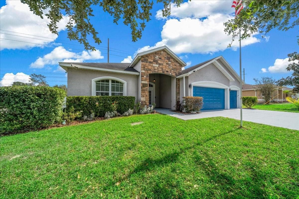 Single Family Residence at 5044 SW 104TH LOOP, OCALA, photo 3 of 45