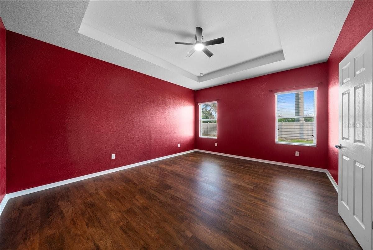 Primary Bedroom - 5044 SW 104TH LOOP, OCALA