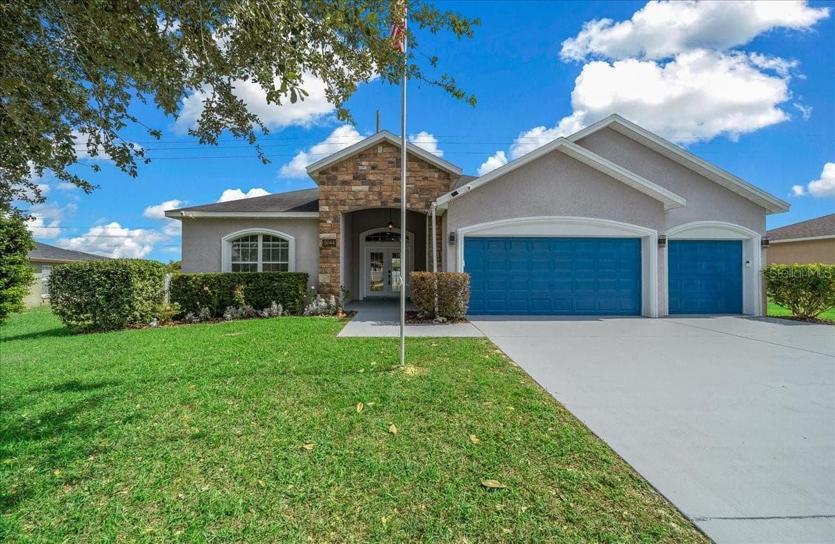 Single Family Residence at 5044 SW 104TH LOOP, OCALA, photo 43 of 45