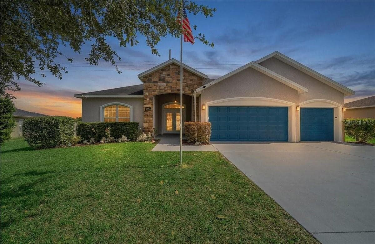 Single Family Residence at 5044 SW 104TH LOOP, OCALA, photo 44 of 45