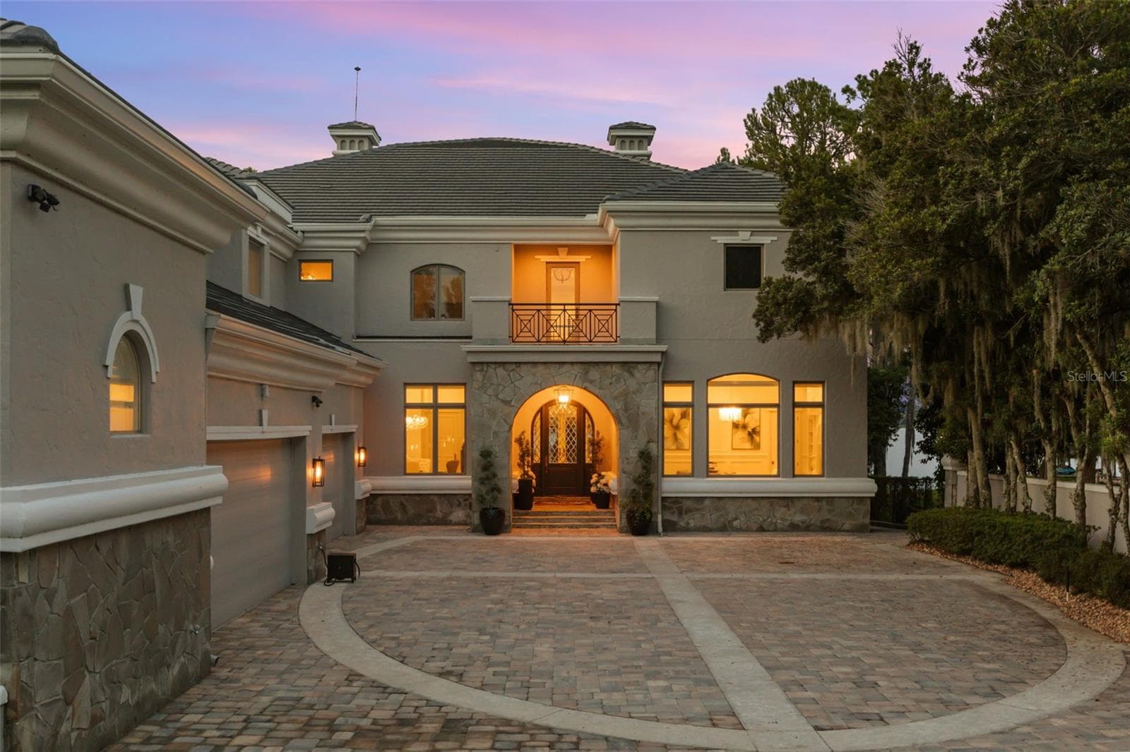Entry - 6091 LINNEAL BEACH DR, APOPKA