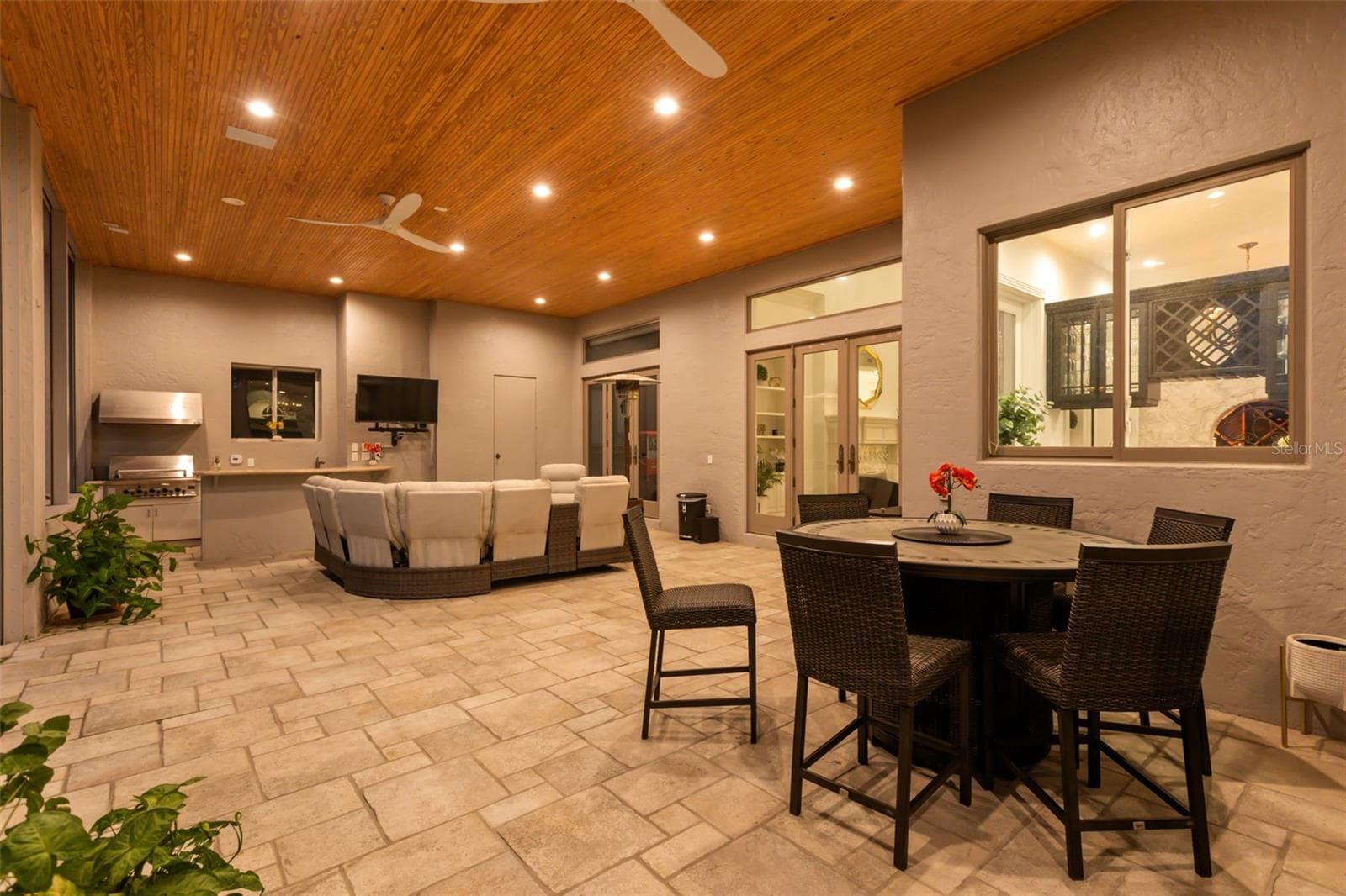 Single Family Residence at 6091 LINNEAL BEACH DR, APOPKA, photo 74 of 107