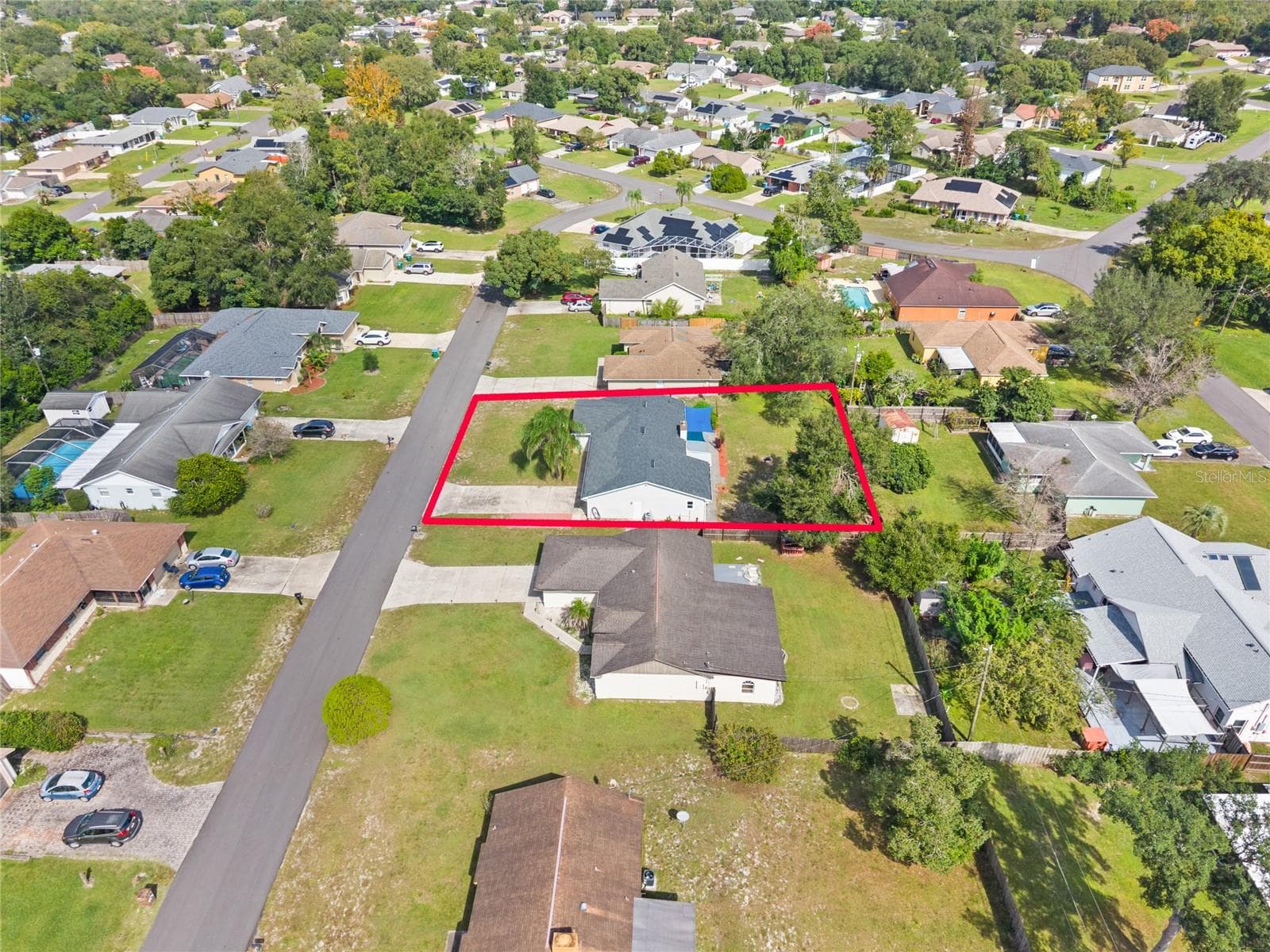 Single Family Residence at 793 COLEMAN AVE, DELTONA, photo 37 of 39