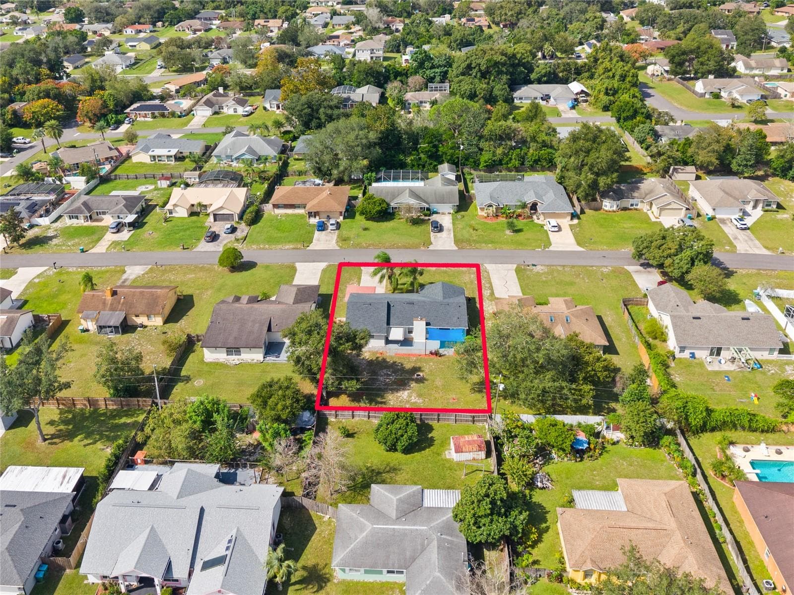 Single Family Residence at 793 COLEMAN AVE, DELTONA, photo 38 of 39