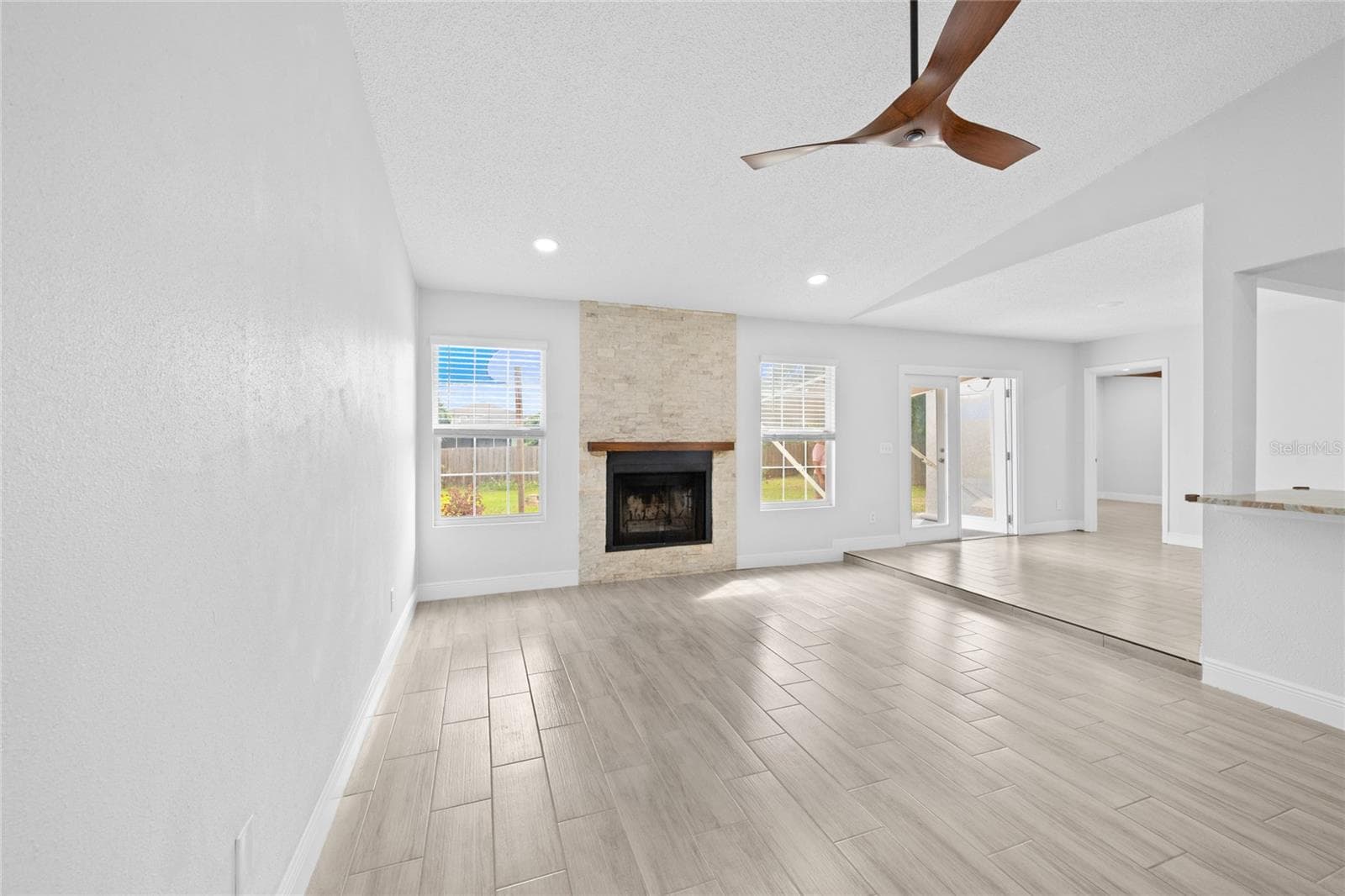 From Foyer - 793 COLEMAN AVE, DELTONA