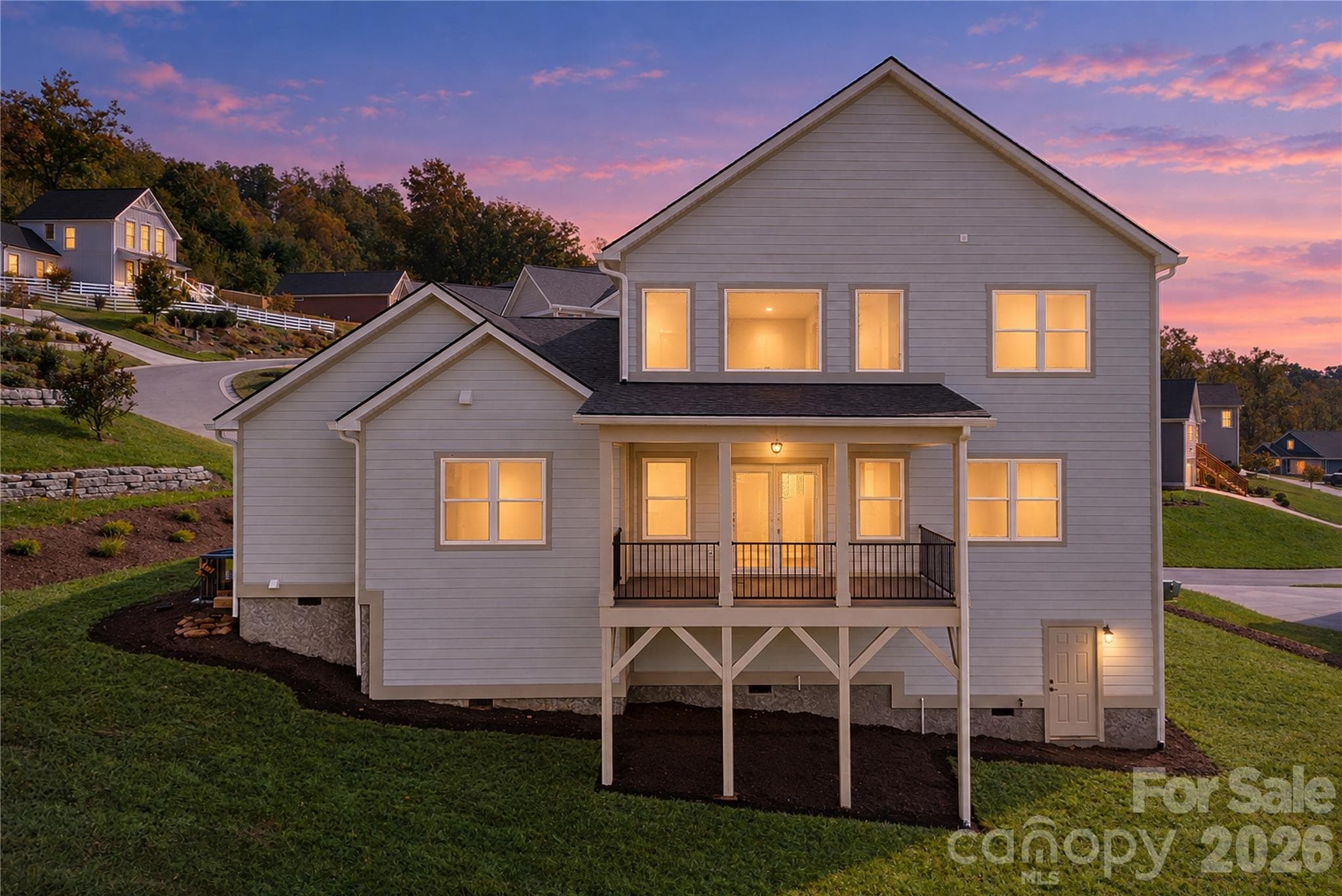 Reck of home - 159 Meadow Breeze Road, Arden