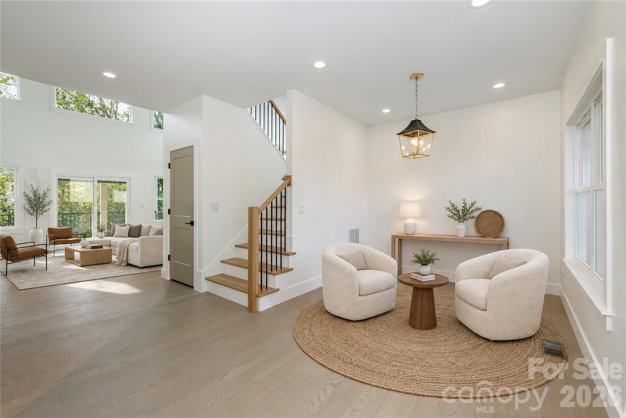 Front sitting room - 159 Meadow Breeze Road, Arden