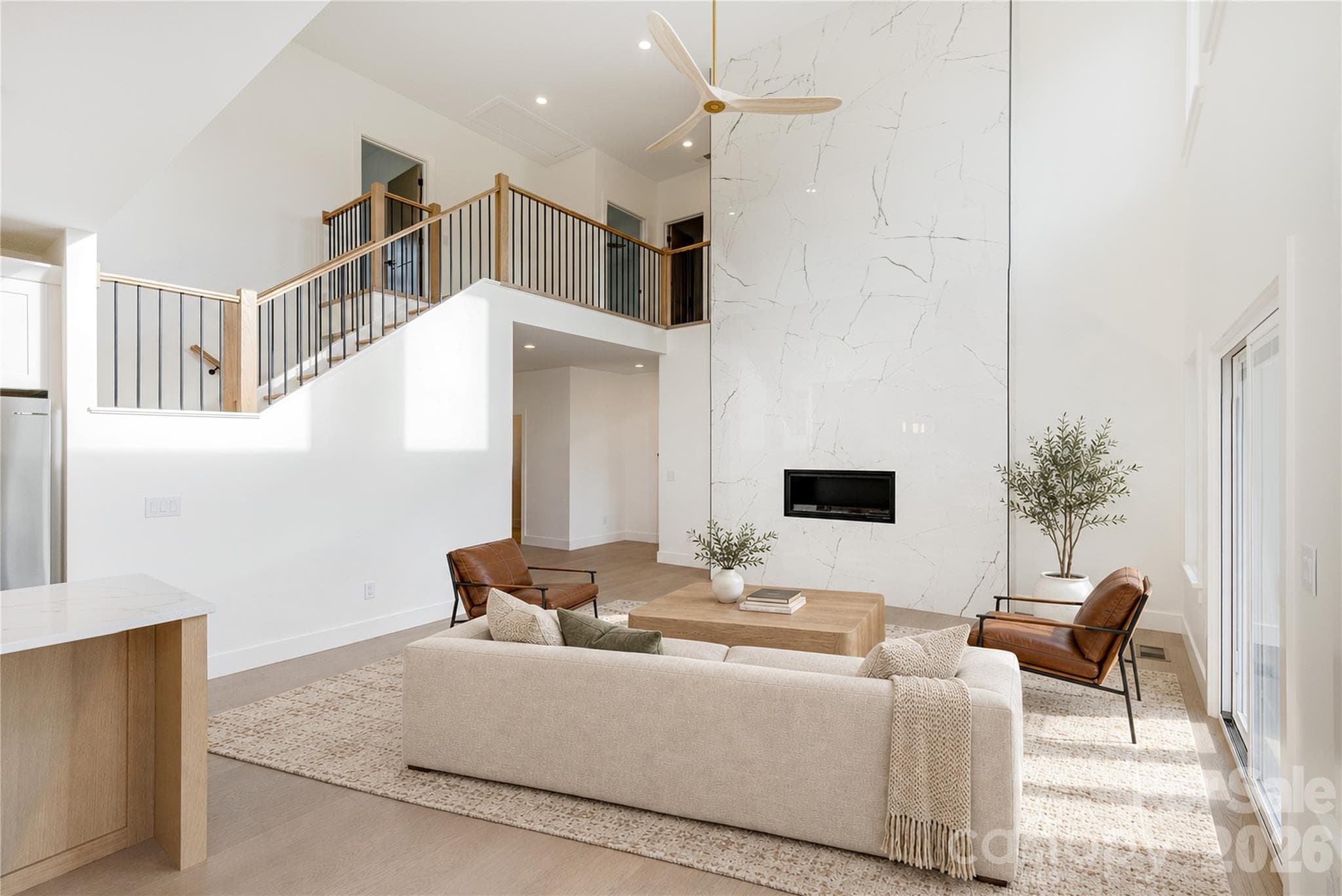 Living room - 159 Meadow Breeze Road, Arden