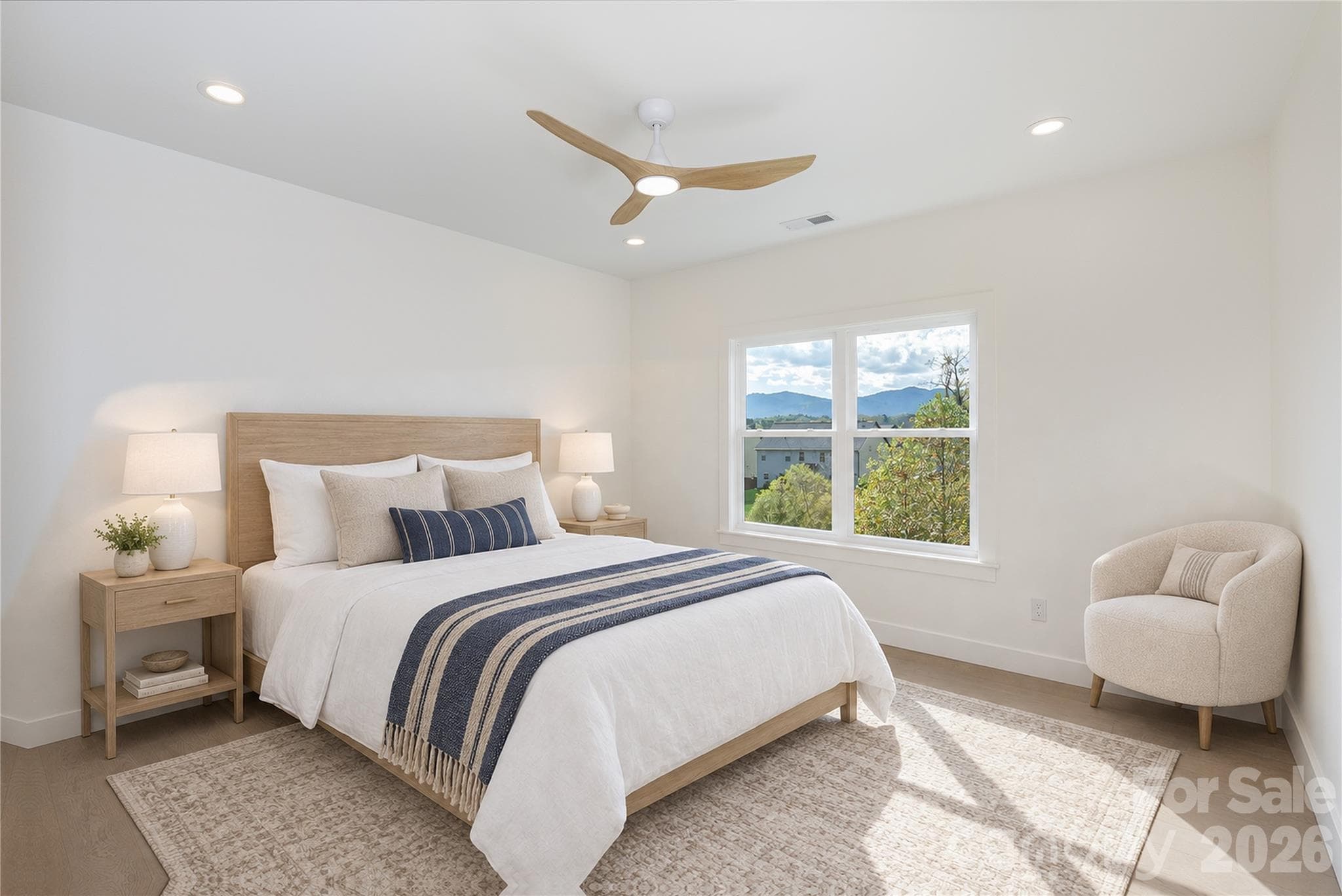 2nd Bedroom upper level - 159 Meadow Breeze Road, Arden