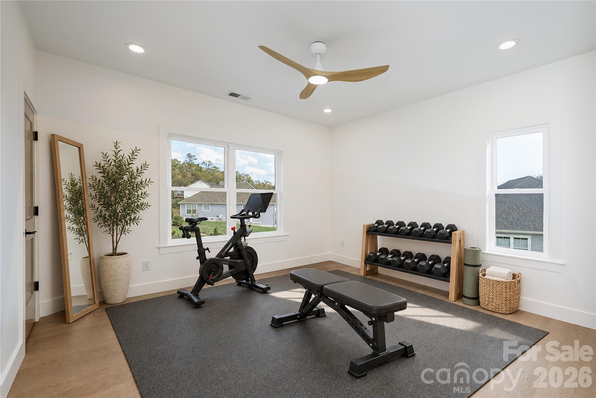 3rd Bedroom upper level - 159 Meadow Breeze Road, Arden