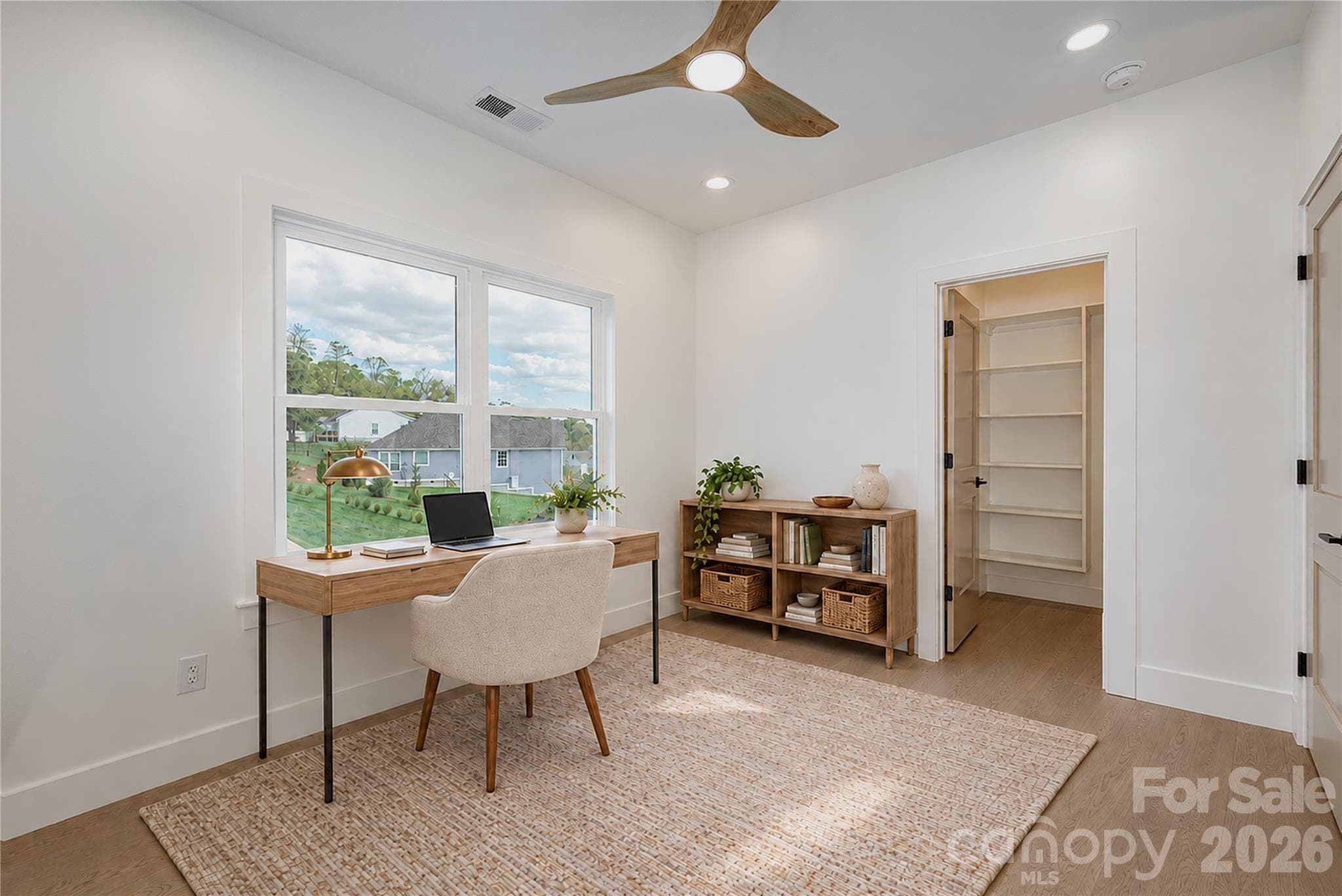 4th Bedroom upper level - 159 Meadow Breeze Road, Arden