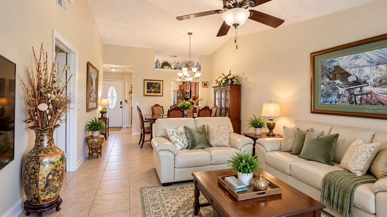 virtually staged. - 98 PINE ISLAND CIR, KISSIMMEE