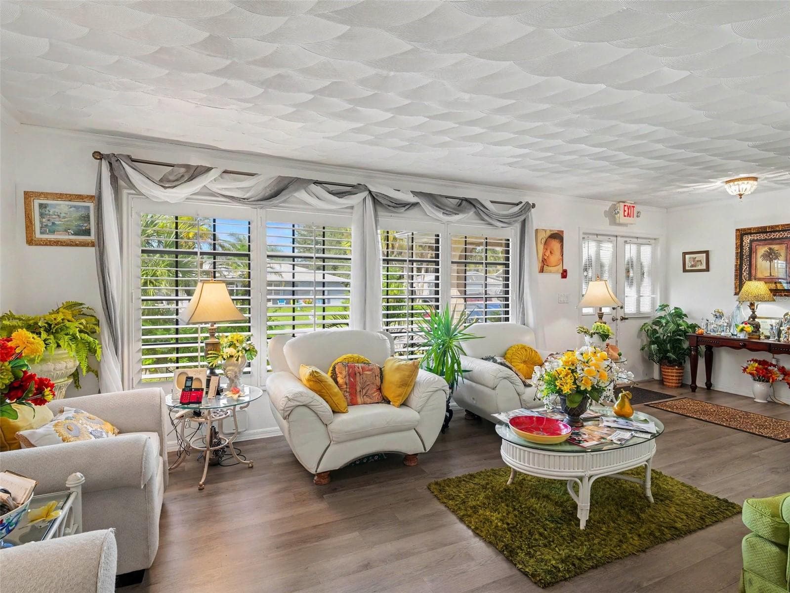 Formal Living Room - 1222 ZINNEA ST, PORT CHARLOTTE