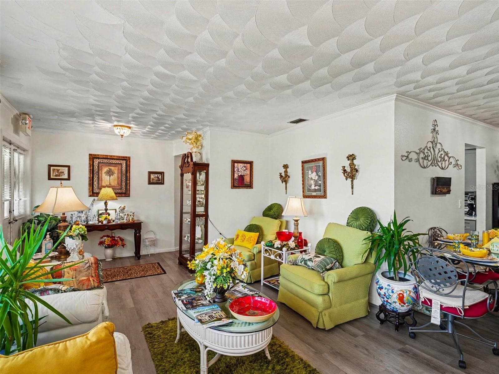 Formal Living Room - 1222 ZINNEA ST, PORT CHARLOTTE