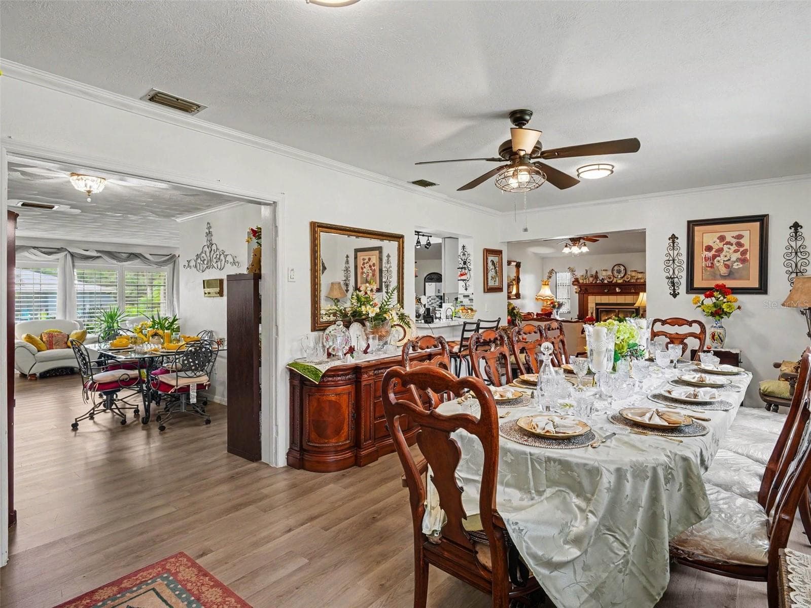 Dining Room - 1222 ZINNEA ST, PORT CHARLOTTE