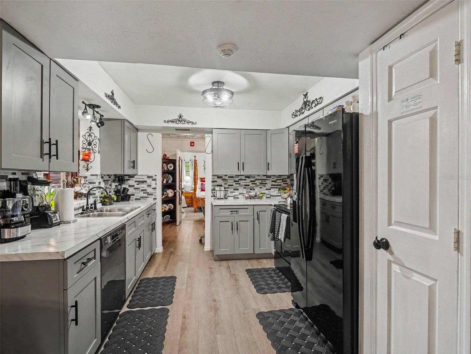 Kitchen - 1222 ZINNEA ST, PORT CHARLOTTE