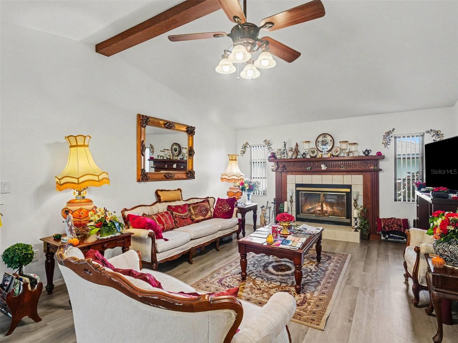 Family Room - 1222 ZINNEA ST, PORT CHARLOTTE