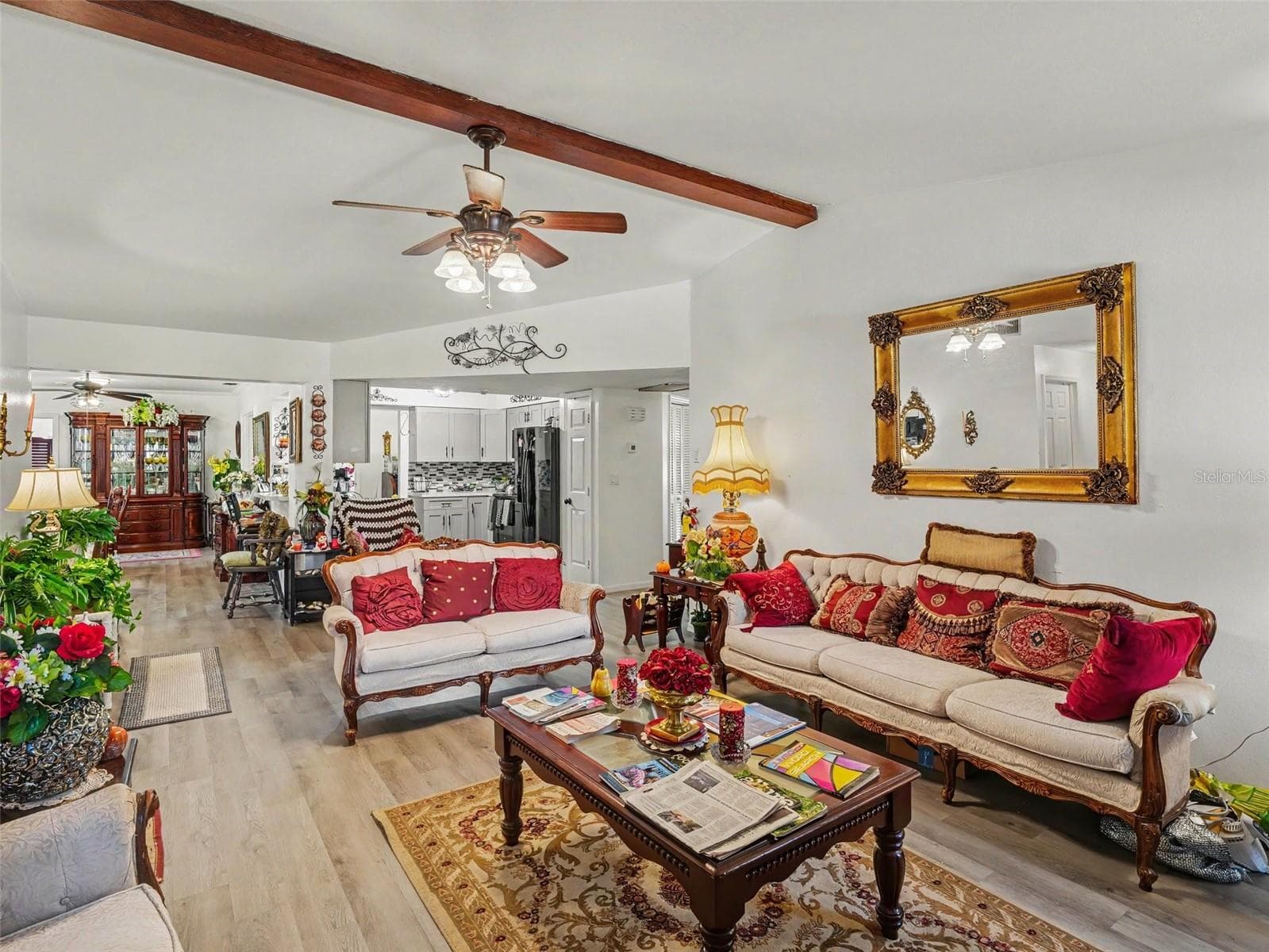 Family Room - 1222 ZINNEA ST, PORT CHARLOTTE