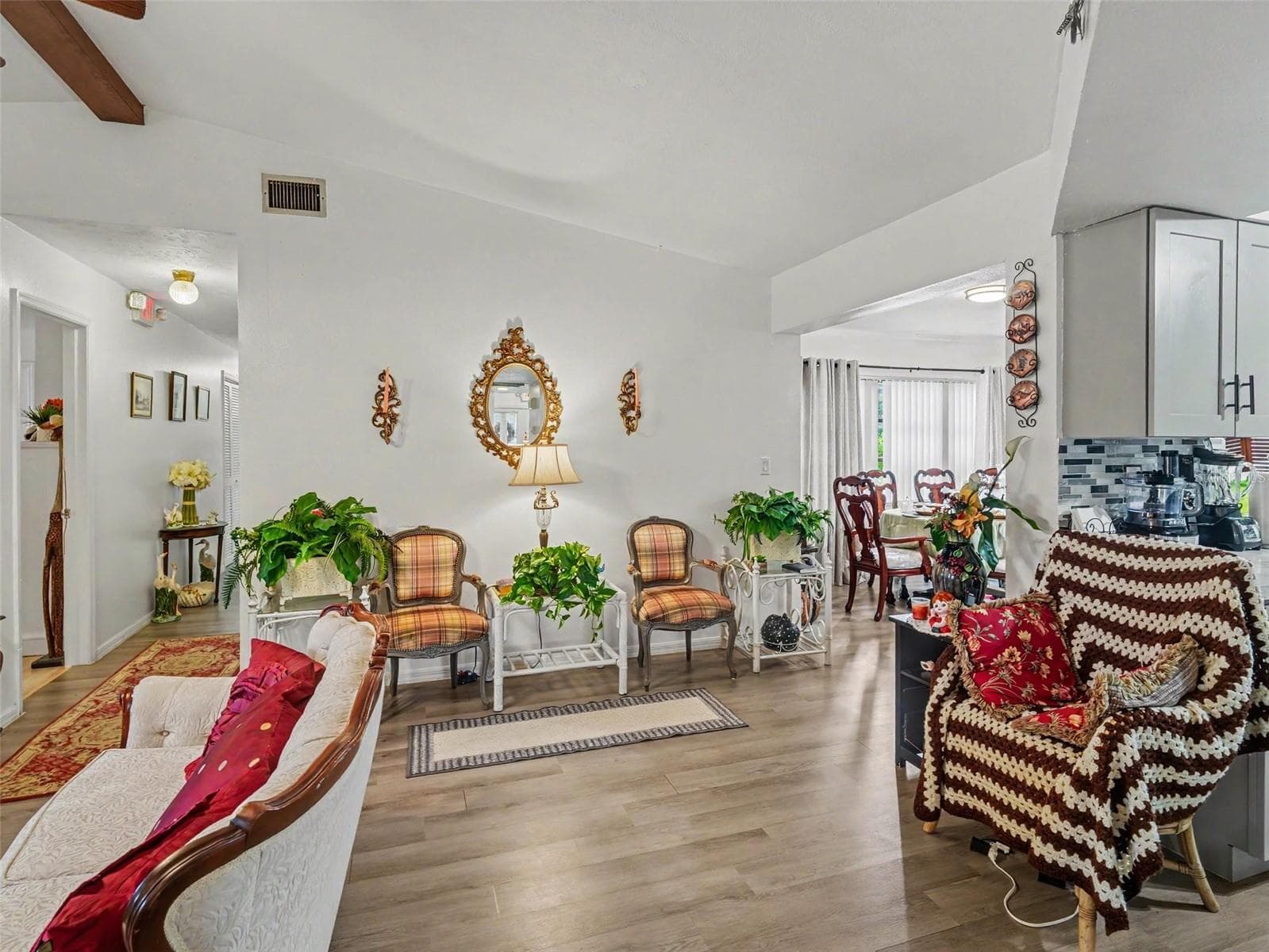 Sitting Area - 1222 ZINNEA ST, PORT CHARLOTTE