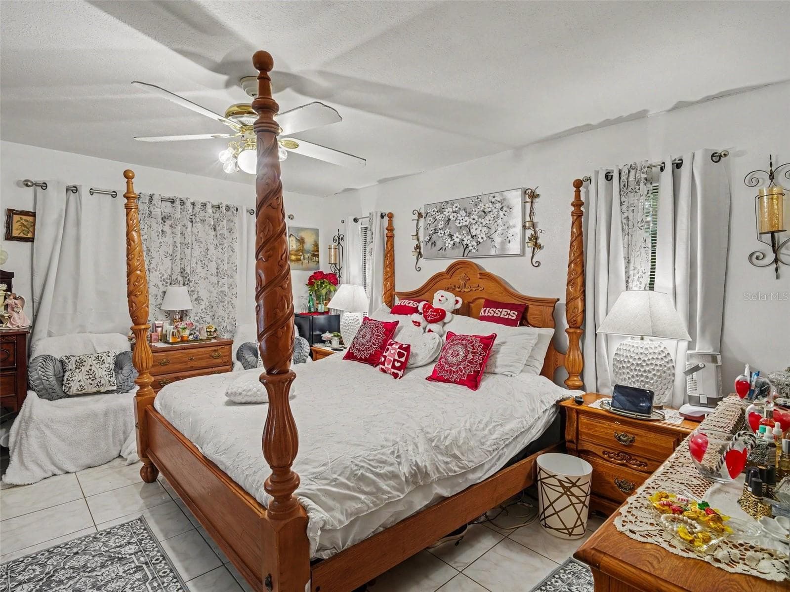 Primary Bedroom - 1222 ZINNEA ST, PORT CHARLOTTE