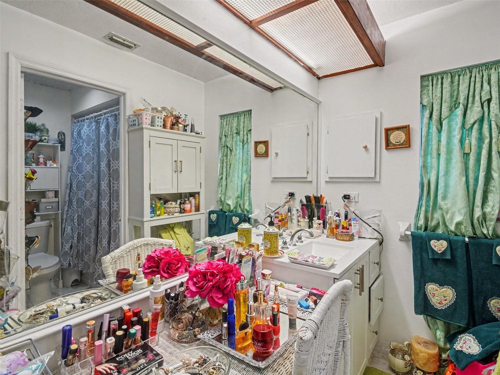 Primary Bath - 1222 ZINNEA ST, PORT CHARLOTTE
