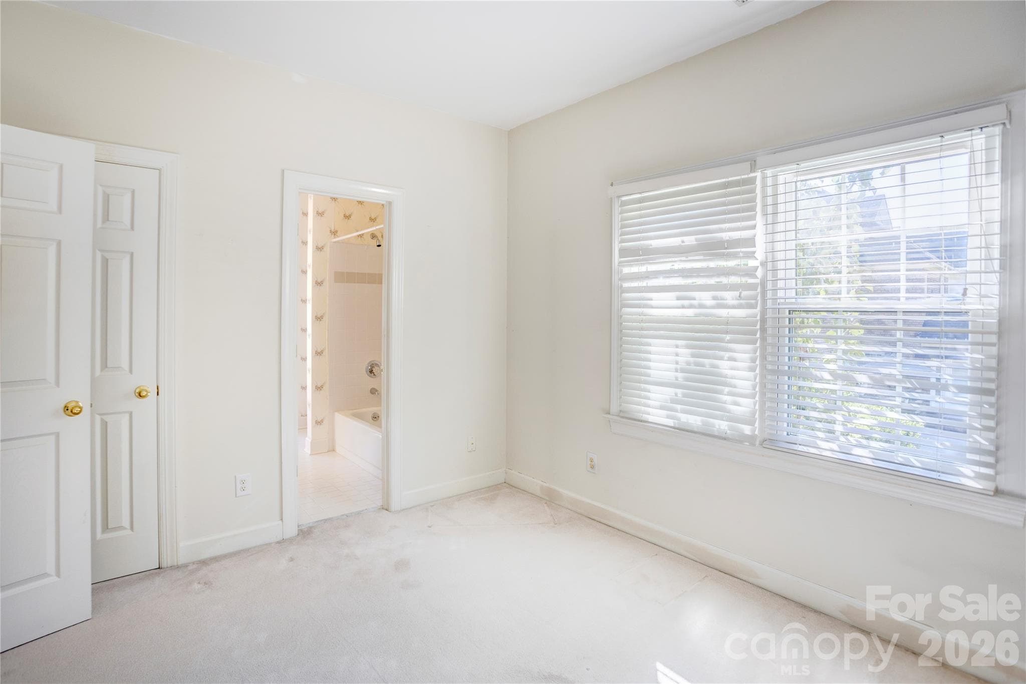 Another view of bedroom 2 - 890 Lyerly Ridge Road NW, Concord