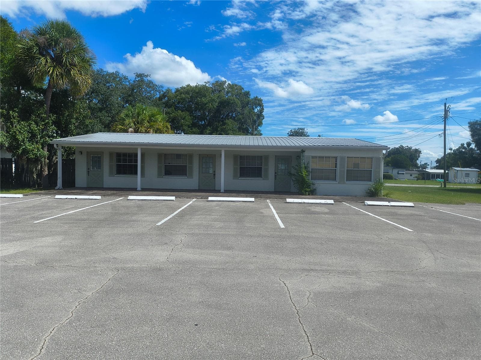 4611 N. Carl G. Rose. (2nd building) - 4635 & 4611 N CARL G. ROSE HWY, HERNANDO